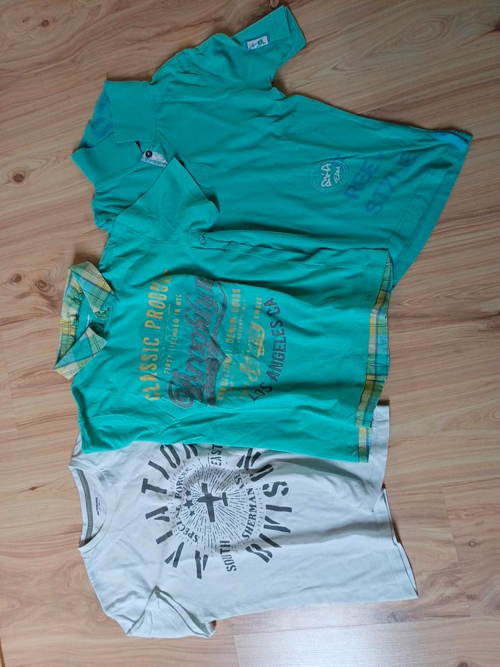 T-Shirt Paket Gr.128/134 Verbaudeto in Lichtenberg/Erzgebirge