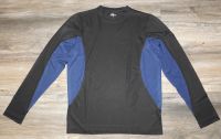 Crane Herren Laufshirt *** Größe: 48 ** Farbe: Schwarzton/Blauton Nordrhein-Westfalen - Hilden Vorschau