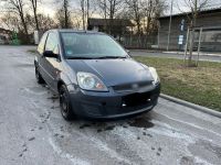 Ford Fiesta Tüv bis Sep.2025 ohne Mangel Bayern - Augsburg Vorschau