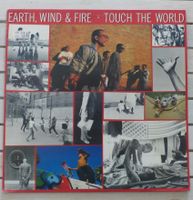 LP Earth, Wind & Fire - Touch The World (1987) Bremen - Blumenthal Vorschau