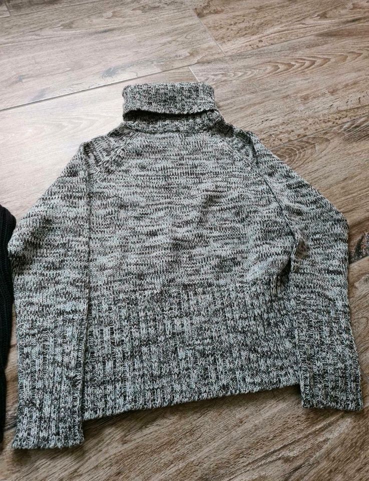 Damen Strickpullover / Pullover / Größe M und L in Tecklenburg