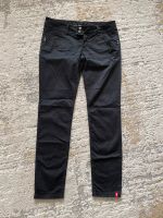 Hose schwarz Jeans Esprit edc Skin Slim Short Bayern - Mühldorf a.Inn Vorschau