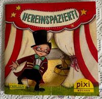 PIXI Buch "Hereinspaziert" - Pixi Nr. 2235 - Serie 246 Sachsen-Anhalt - Gardelegen   Vorschau