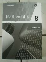 Mathematik Lösungsband 8   Westermann Lehrerhandbuch RS Bayern - Bogen Niederbay Vorschau