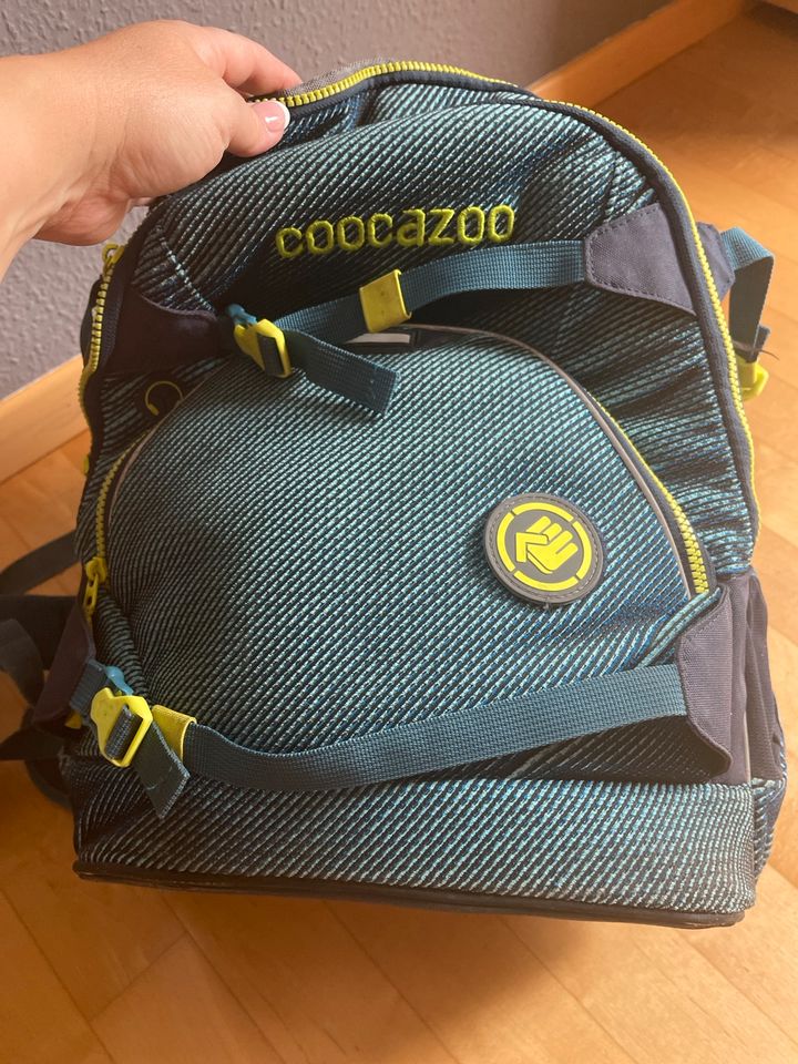 Coocazoo Rucksack ❤️ Versand zzgl dhl Porto mgl in Leipzig