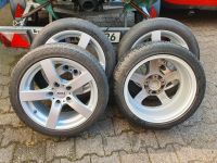 Alufelgen Winterreifen BMW 225/45R17 Rheinland-Pfalz - Worms Vorschau