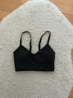 H&M Sportbustier Schwarz XS Hessen - Neu-Anspach Vorschau