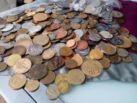 Aus Haushaltsauflösung Münzen Medaillen alt neue Konvolut Mecklenburg-Vorpommern - Trassenheide Vorschau