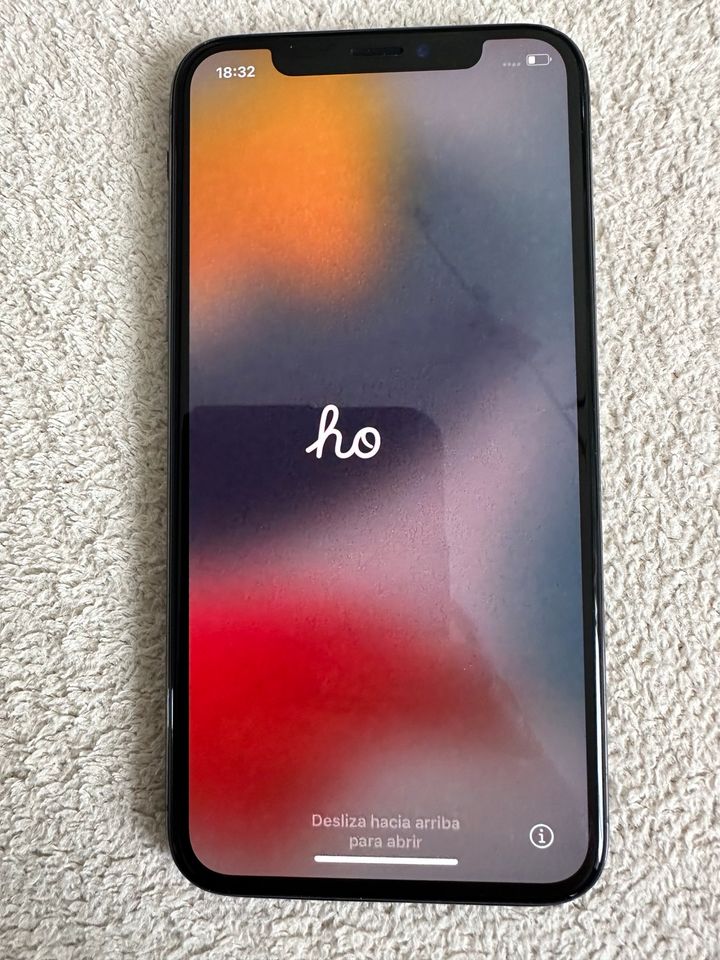 I Phone X „NEU“ 64GB in Renningen