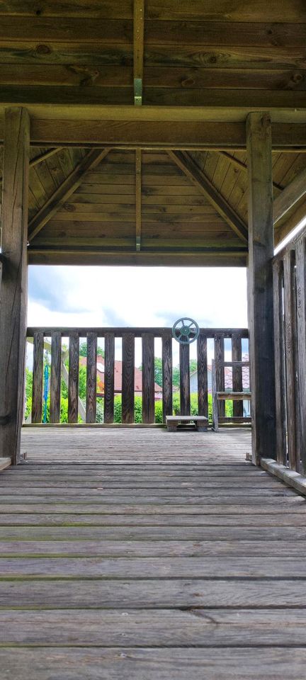 Spielturm XXL in Gieselwerder