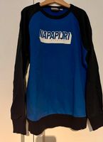 Napapijri Pullover Sweater gr 12 (152) blau Schwarz Duisburg - Homberg/Ruhrort/Baerl Vorschau