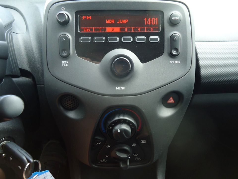 Citroën C1 1.0 VTi Live Start&Stop *Klima-Radio* in Nobitz