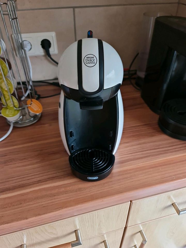 Nescafé Dolce Gusto in Hoogstede