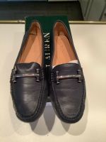 Ralph Lauren Loafer Größe 39 dunkelblau Nordrhein-Westfalen - Witten Vorschau