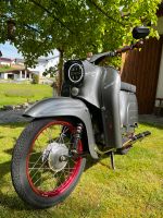 Simson Schwalbe KR 51/1, 4 Gang Baden-Württemberg - Bad Waldsee Vorschau