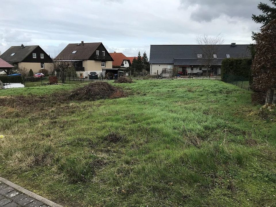 Baugrundstück in Aseleben am Süssen See zu Pachten/Mieten in Leipzig