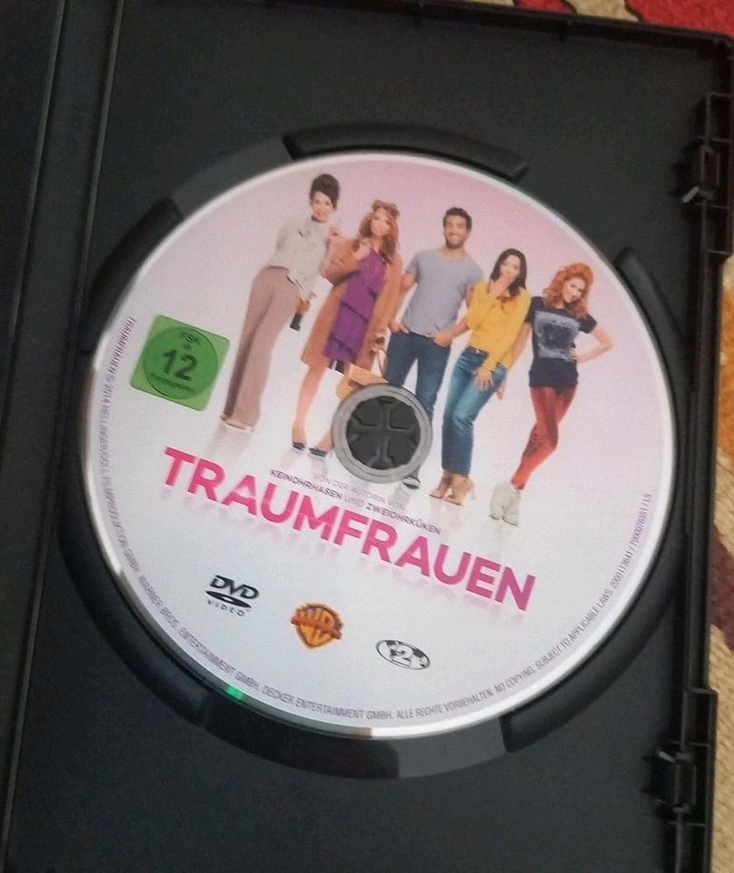 Traumfrauen dvd Komödie in Schopfheim
