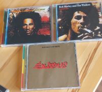 Bob Marley and The Wailers 3 CDs - auch einzeln Dortmund - Asseln Vorschau