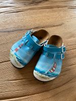 Birkenstock Birkis 27 blau Leuchtturm wie neu Nordrhein-Westfalen - Nordkirchen Vorschau