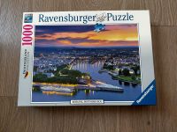 Ravensburger Puzzle Koblenz / Deutsches Eck 1000 Teile Nordrhein-Westfalen - Netphen Vorschau