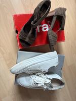 Ara Sandalen + Gabor Sneakers Gr. 6 oder 39 Niedersachsen - Cadenberge Vorschau