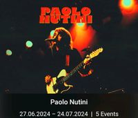 Suche! Paolo Nutini, 1 Ticket, Dortmund 16.07.2024 Nordrhein-Westfalen - Bergheim Vorschau