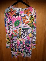 ESCADA Damenkleid Shirt bunte Blumen Gr.42 Bayern - Kronach Vorschau