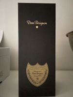 Dom Perignon Champagner Verpackung (ohne Inhalt) Neuhausen-Nymphenburg - Neuhausen Vorschau