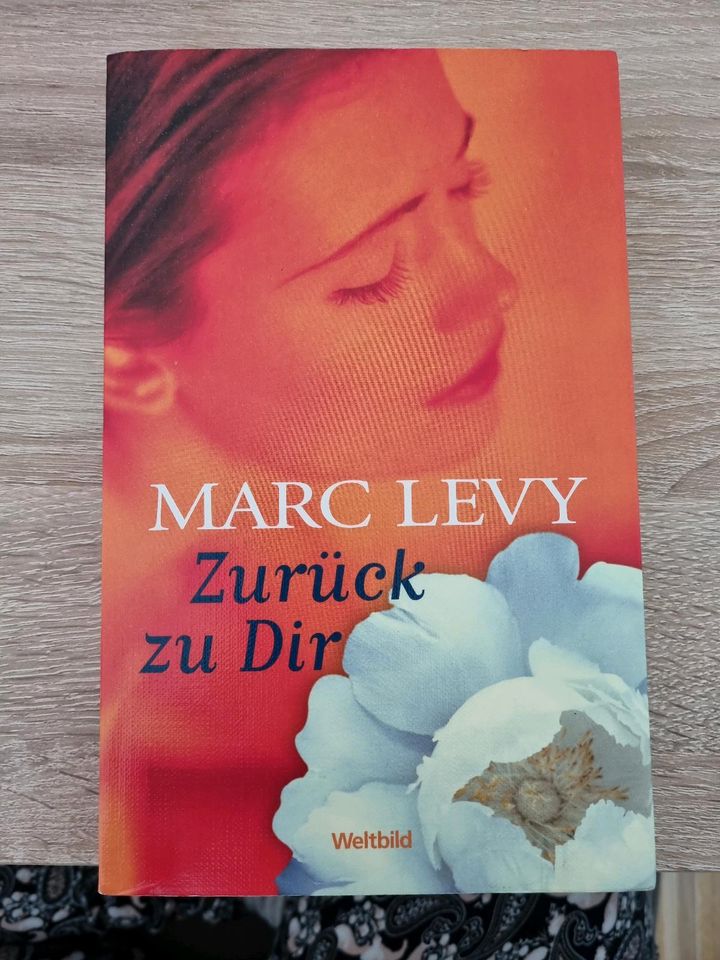 Liebesroman: Zurück zu Dir von Marc Levy in Twedt b Schleswig