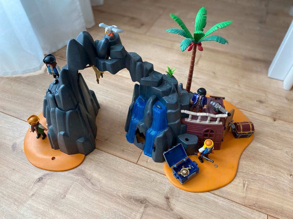 Große Pirateninsel Playmobil in Stuhr