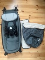 Croozer Baby Seat Babysitz Hängematte + Winter Set Brandenburg - Oranienburg Vorschau