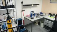 Spectra Hybrid-Vermessung mit Focus-Totalstation + ProMark-Rover Niedersachsen - Rethemer Vorschau