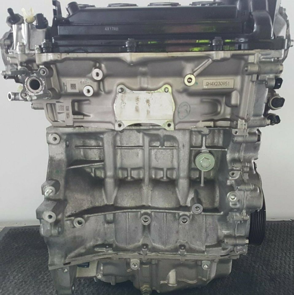 Honda Motor L13B L13B2 | 2016 | 15.184 km in Heidelberg