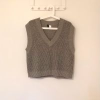 Weste Damen | H&M Divided | gestrickte Weste Nordrhein-Westfalen - Versmold Vorschau