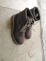 Timberland boots Stiefel 37 Bayern - Burgbernheim Vorschau