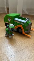 Paw Patrol Figur plus Auto Rocky München - Altstadt-Lehel Vorschau