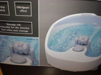 AEG Fußmassage Gerät Whirlpool FM 5567 Weihnachten Nordrhein-Westfalen - Neunkirchen-Seelscheid Vorschau