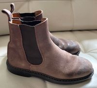 AIGLE Stiefeletten CHELSEA BOOTS Vintage Look RAULEDER Gr. 32 Berlin - Pankow Vorschau