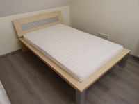 Bett Futon 140 x 210 cm Ahorn Bayern - Hirschaid Vorschau