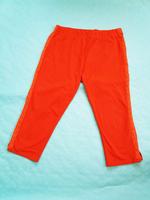 Pure by Ulla Popken leichte 7/8 Hose 42/44 rot Capri-Style Bergedorf - Hamburg Lohbrügge Vorschau