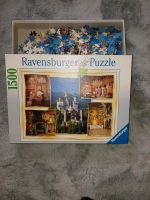 Ravensburger Puzzle, 1500 Teile Niedersachsen - Regesbostel Vorschau