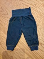 Bequeme Schlupfhose, Jeans, Gr. 62 Niedersachsen - Riede Vorschau