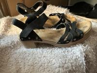 Sandalen Rieker 38 Nordrhein-Westfalen - Borken Vorschau
