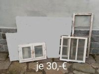 Alte Holzfenster Fenster aus Holz je 30,-€ Sachsen - Königsbrück Vorschau