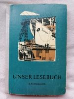 DDR Lehrbuch Schulbuch Lesebuch Klasse 6 1964 Chemnitz - Schloßchemnitz Vorschau