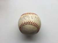 Baseball Ball USA Sport Memorabilia Sammler 1960er Jahre Hessen - Fulda Vorschau