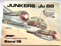 Junkers Ju 88 Hessen - Mörfelden-Walldorf Vorschau