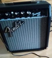 Fender Frontman 10 G Combo,Verstärker, Box, Schlagzeug,Gitarre, Hohe Börde - Irxleben Vorschau