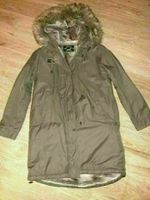 Winterjacke Anorak Parka Gr.S Stuttgart - Bad Cannstatt Vorschau