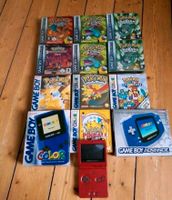 Suche Nintendo Gameboy/Advance Pokemon/ Gameboy Spiele/Zubehör/Ov Niedersachsen - Braunschweig Vorschau